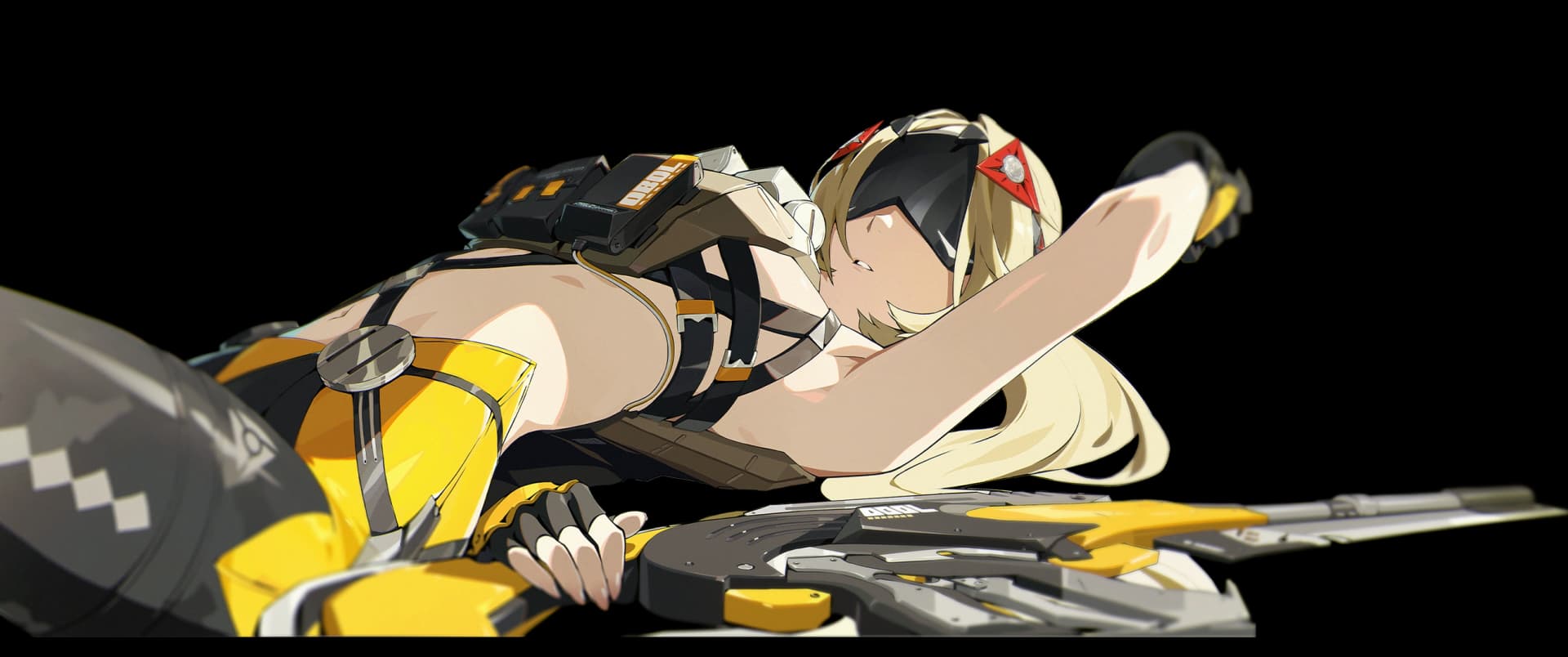 Trigger, one of the five limited S-Rank Agents in the free anniversary selector.