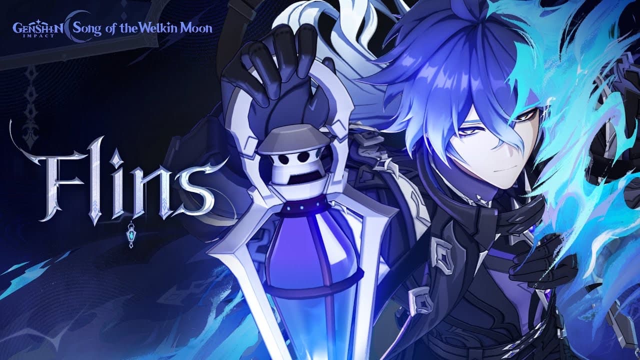 Flins, from the official Nocturne Sentinel character trailer