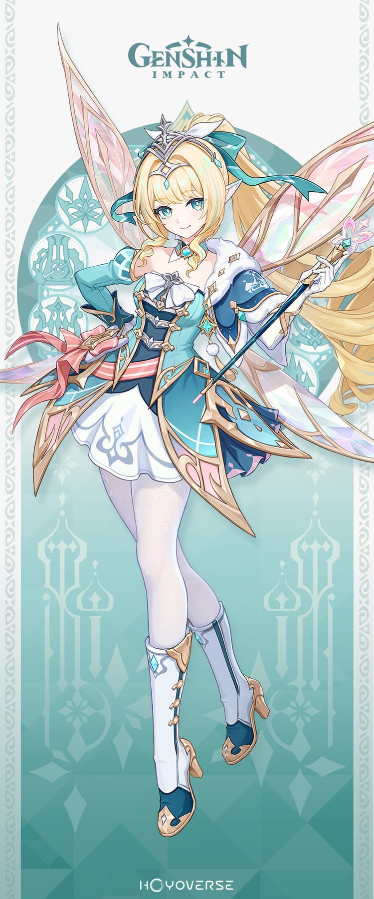 Vesna official 7.1 drip-marketing key art