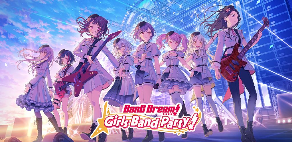 BanG Dream! Girls Band Party!