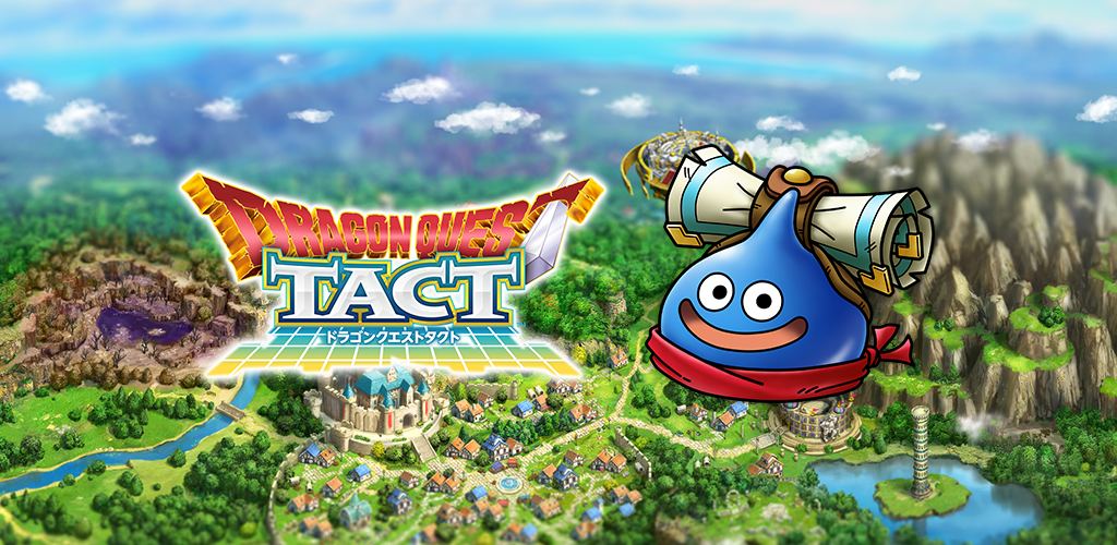 Dragon Quest Tact