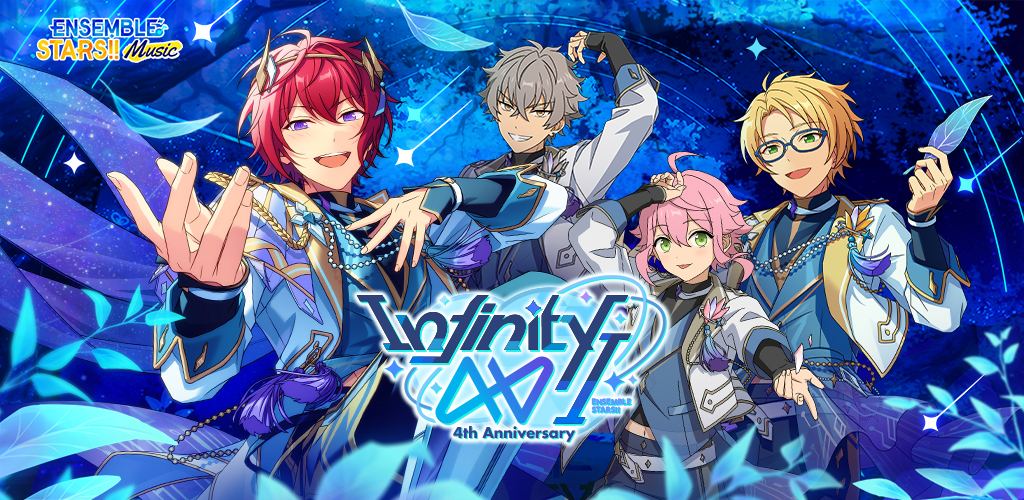 ENSEMBLE STARS