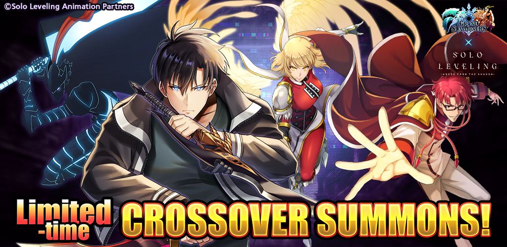 Grand Summoners
