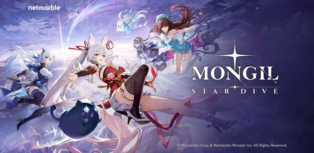 MONGIL: STAR DIVE