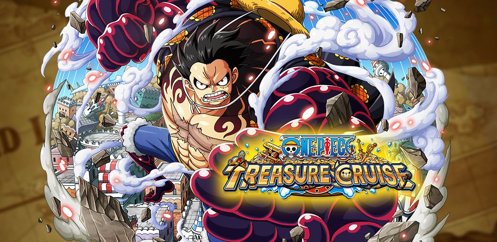 ONE PIECE TREASURE CRUISE