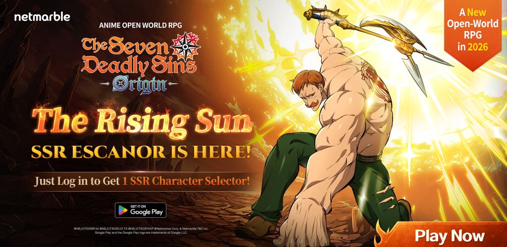 The Seven Deadly Sins: Origin