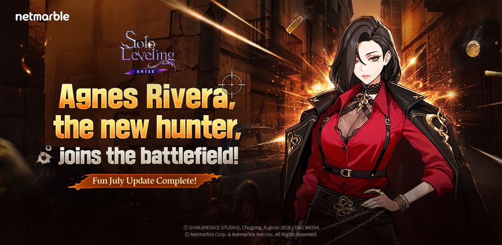 Solo Leveling: Arise