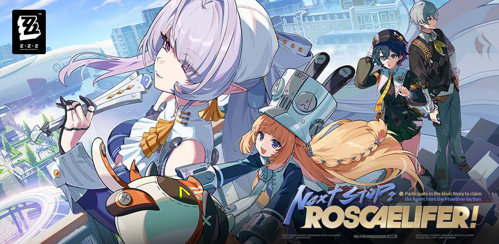 Zenless Zone Zero