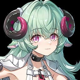 Iroi's character portrait from the Neverness to Everness roster.