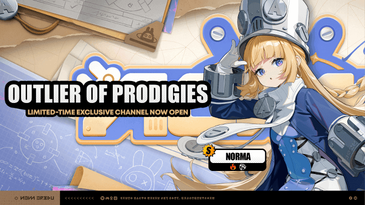 Norma, whose Outlier of Prodigies banner headlined Version 3.0 Phase 2.
