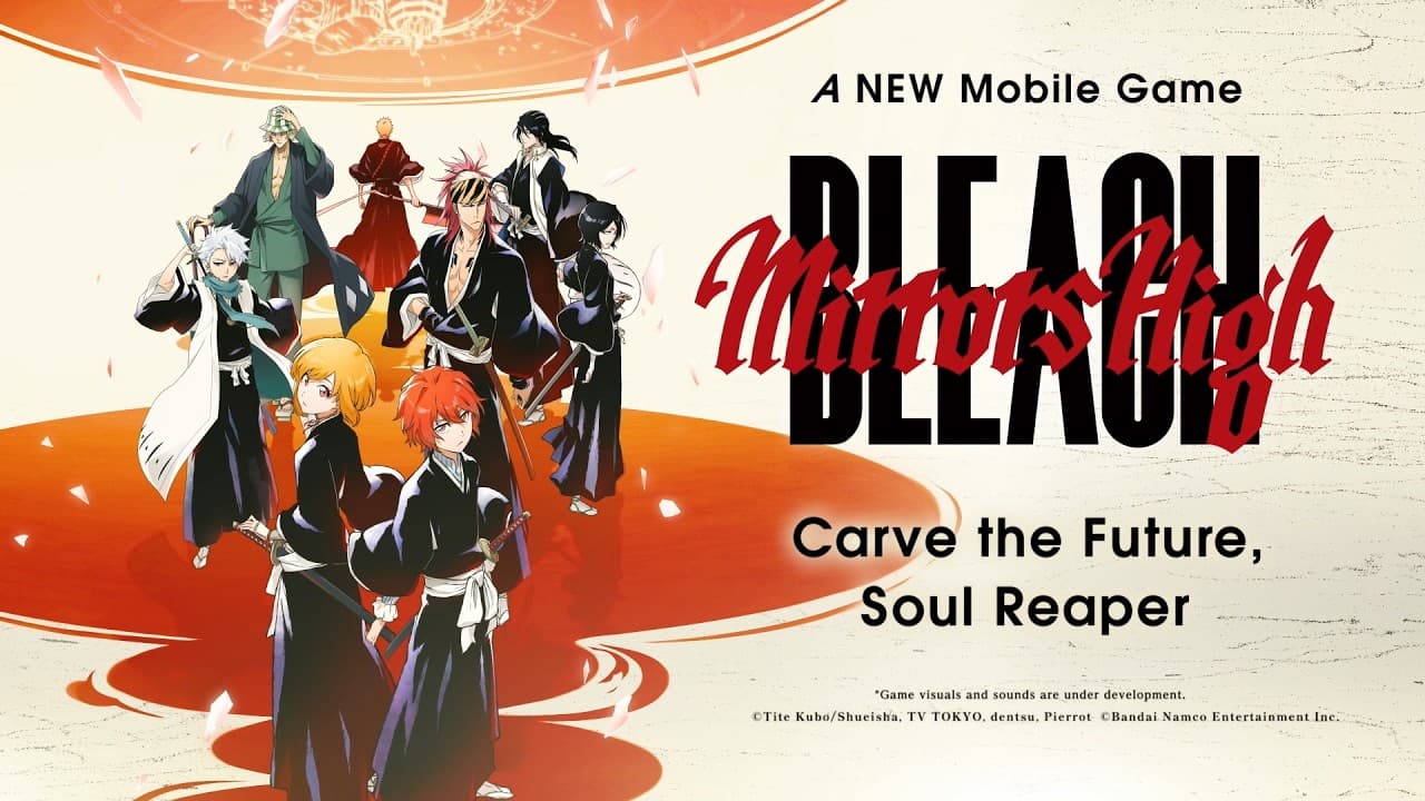 Bleach Mirrors High beta impressions: the combat is the real thing, the PvP timer is not
